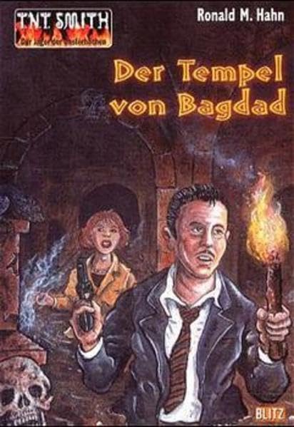 T.N.T. Smith Der Herrscher von Manila: SF-Abenteuer-Roman Fantasy & Sci-Fi