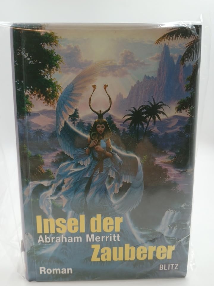 Insel der Zauberer. Ein Fantasy-Roman Contemporary literature