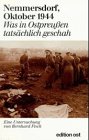 Nemmersdorf, Oktober 1944: Was damals in Ostpreussen tatsächlich geschah (Weisse Reihe) Politics & History