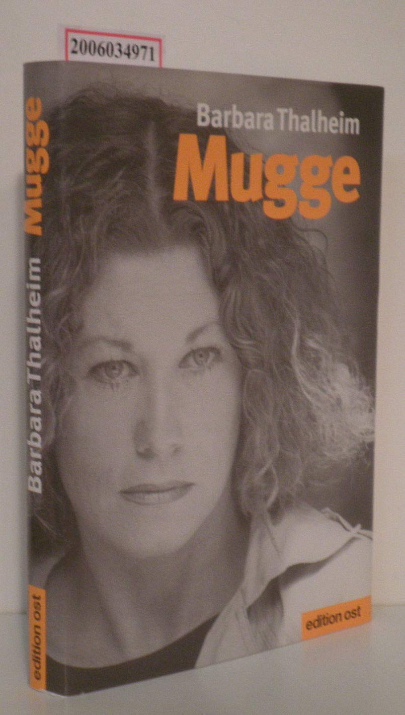 Product Image: Mugge: Erinnerungen