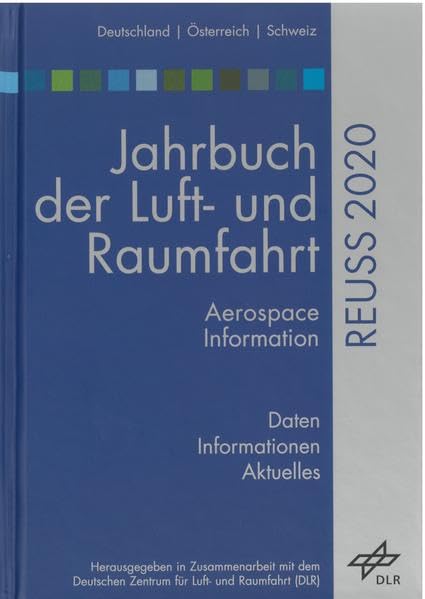 Jahrbuch der Luft- und Raumfahrt: REUSS 2020 Business & Technology