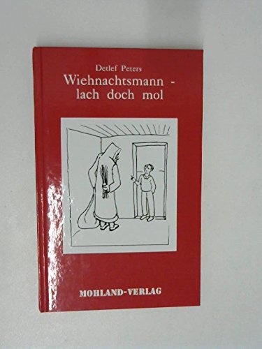 Wiehnachtsmann lach doch mol Contemporary literature