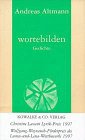 wortebilden. Gedichte Poetry