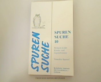 Spurensuche. Religion in der Kinder- und Jugendliteratur Religion & Esotericism