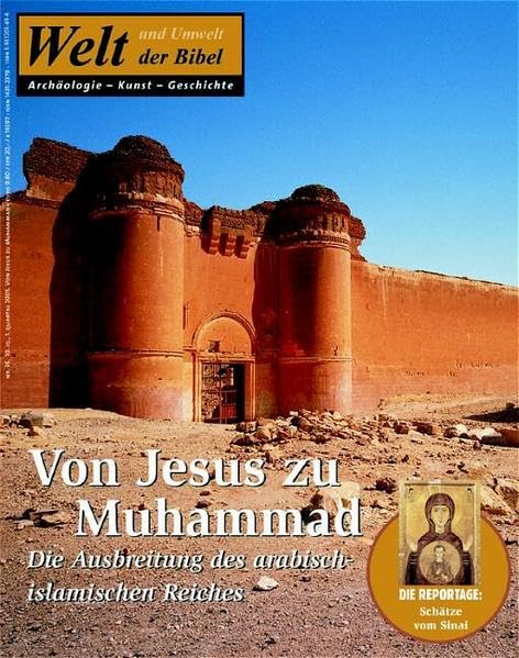 Welt und Umwelt der Bibel / Von Jesus zu Muhammad Religion & Esotericism