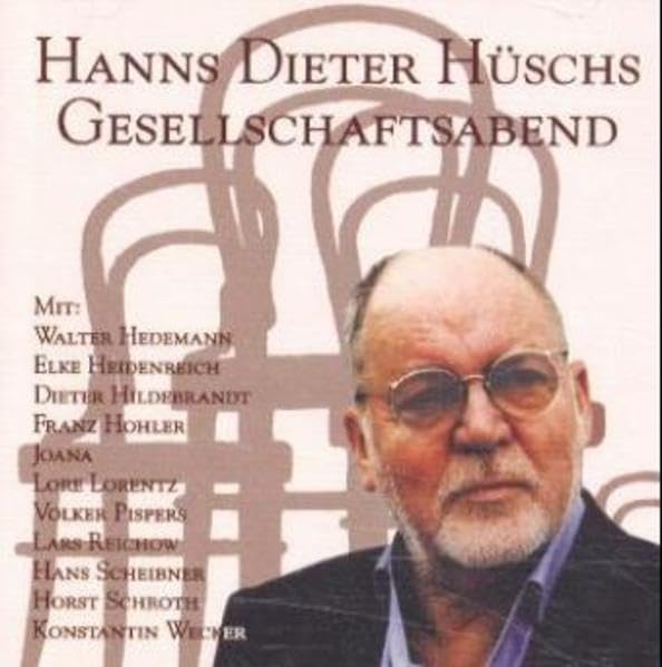 Product Image: Gesellschaftsabend. 2 CDs