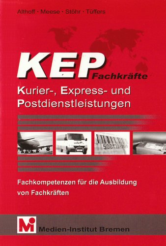 Kurier-, Express- und Postdienstleistungen. KEP Fa book