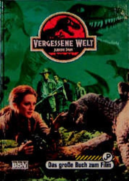 Vergessene Welt - Das grosse Buch zum Film Film, Art & Culture