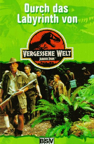 Durch das Labyrith von Vergessene Welt Books