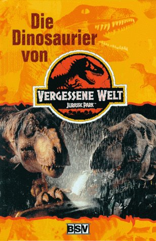 Die Dinosaurier von Vergessene Welt: Jurassic Park Books