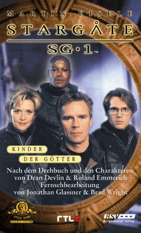 Stargate SG-1, Bd.1, Kinder der Götter Fantasy & Sci-Fi