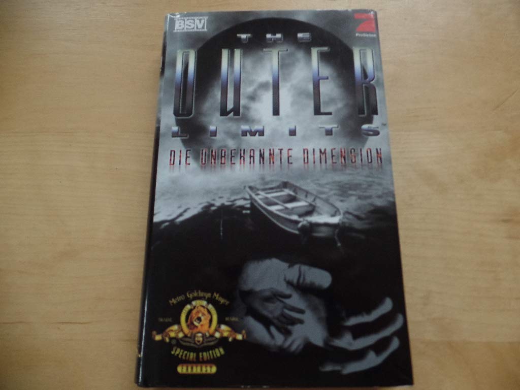 The Outer Limits. Die unbekannte Dimension. Die Ausgestossenen von Zanti / Das Z- Chromosom Books