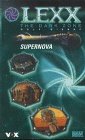 LEXX, The Dark Zone, Supernova Books