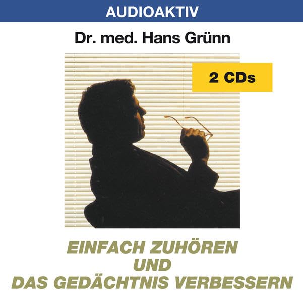 Einfach zuhören und das Gedächtnis verbessern Social Sciences