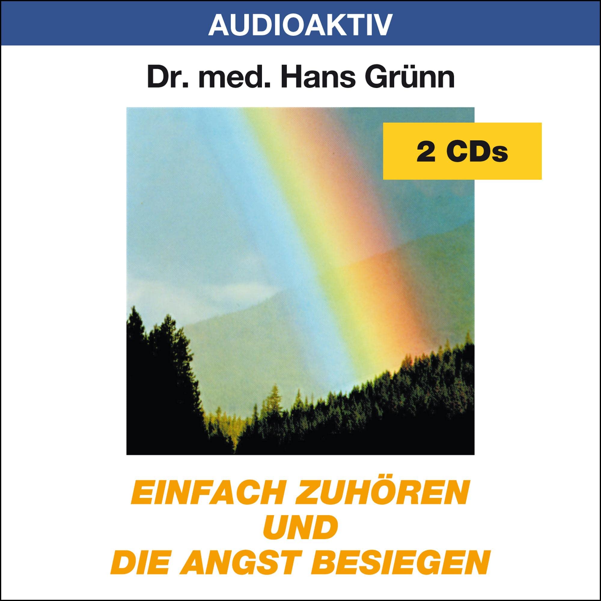 Einfach zuhören und die Angst besiegen Health, Nutrition & Fitness