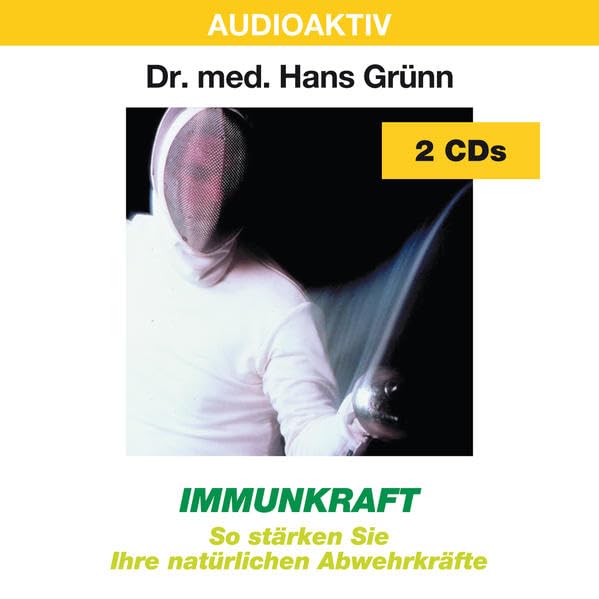 Immunkraft: So stärken sie Ihre natürlichen Abwehrkräfte Medicine
