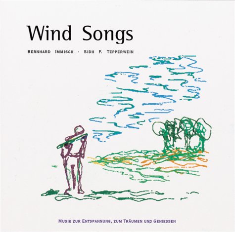Wind Songs: Musik zur Entspannung, zum Träumen und Geniessen Religion & Esotericism