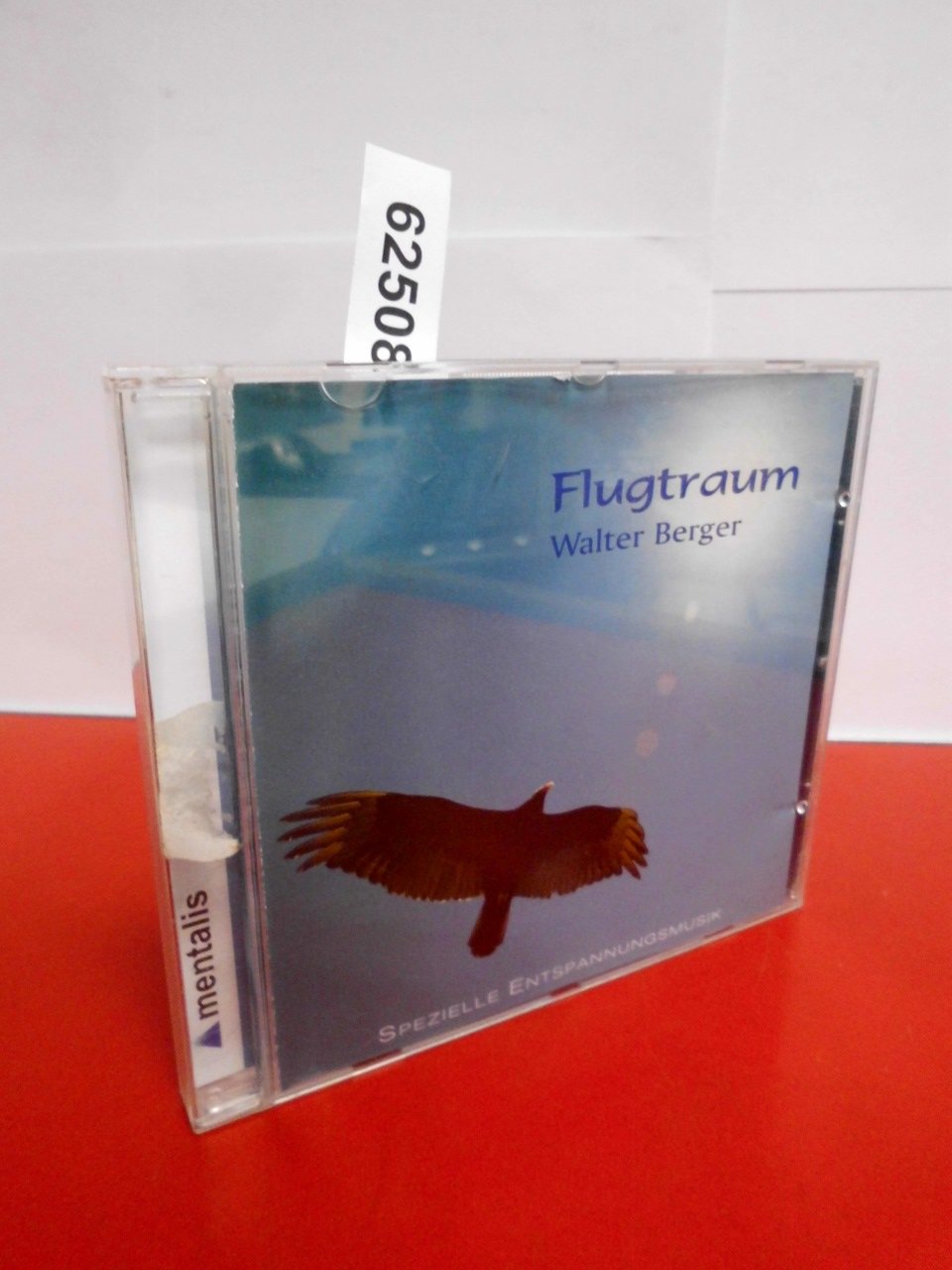 Flugtraum: Spezielle Entspannungsmusik: 3 Parts. 62 Min. Lifestyle
