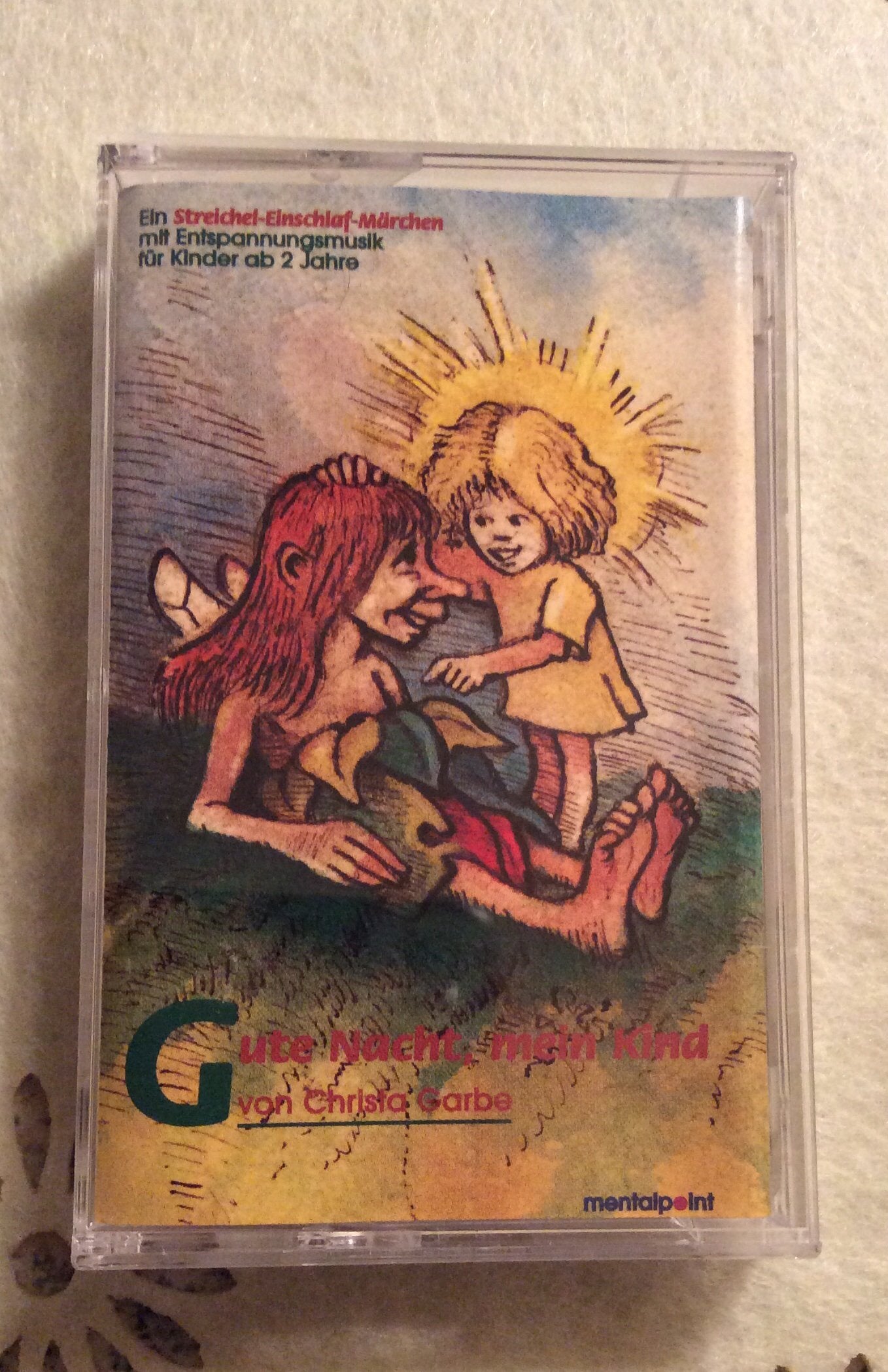 Gute Nacht, mein Kind: Ein Streichel-Einschlaf-Märchen mit Entspannungsmusik. Für Kinder und Eltern ab 2 Jahre Fairy Tales & Legends