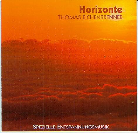 Horizonte: Spezielle Entspannungsmusik (Livre en allemand) cd