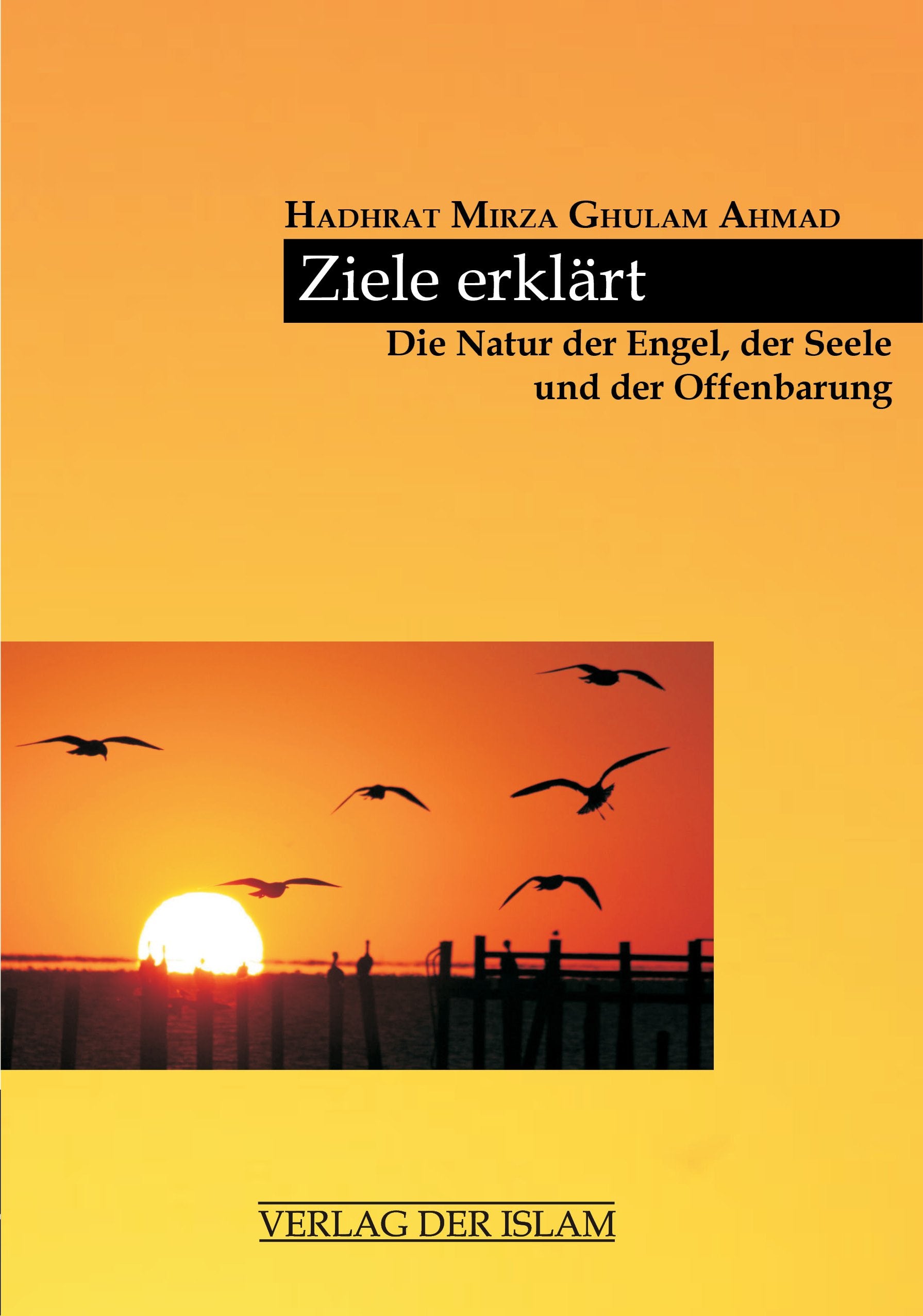 Ziele erklärt Religion & Esotericism