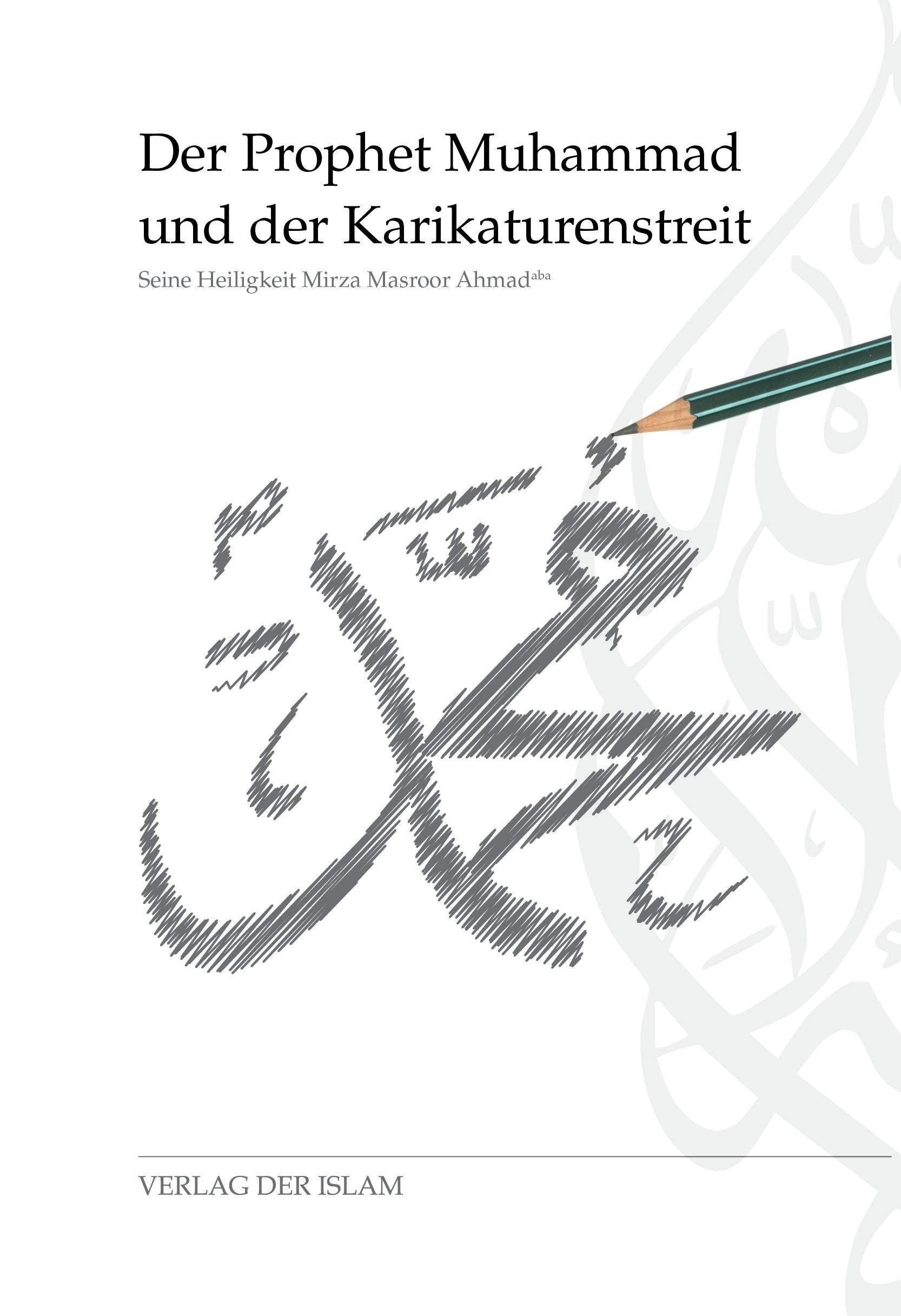 Der Prophet Muhammad und der Karikaturenstreit Memories