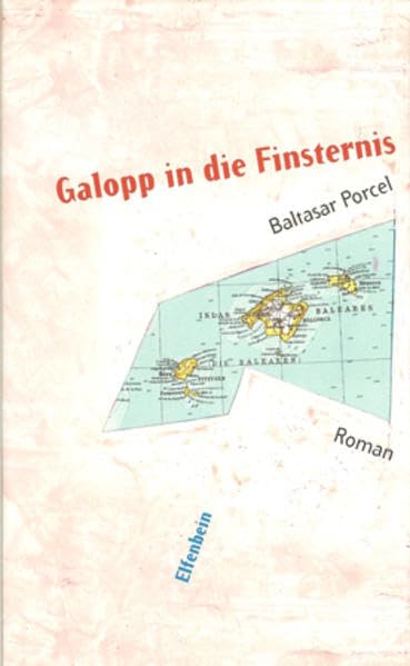 Galopp in die Finsternis: Roman Contemporary literature