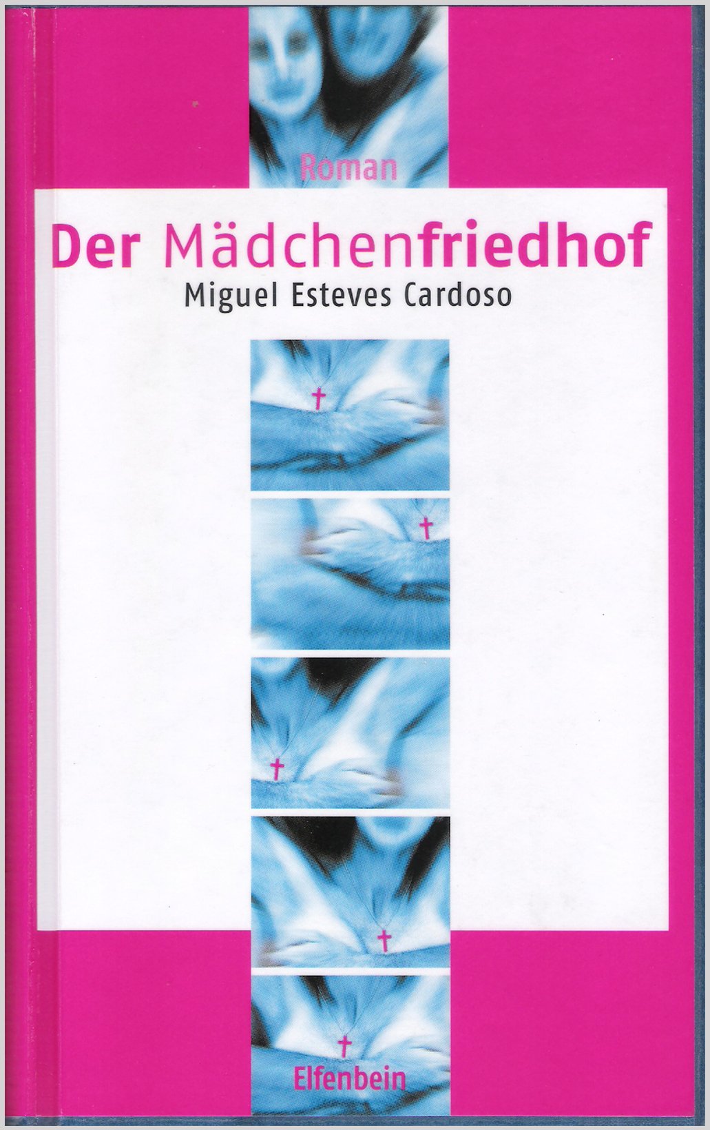 Der Mädchenfriedhof: Roman Contemporary literature