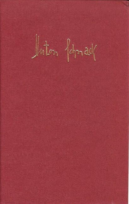 Werke in zwei Bänden: Lyrik; Prosa. Hrsg. v. Hartmut Vollmer Classics