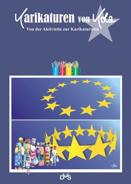 Karikaturen von Kola: Von der Aktivistin zur Karikaturistin Social Sciences