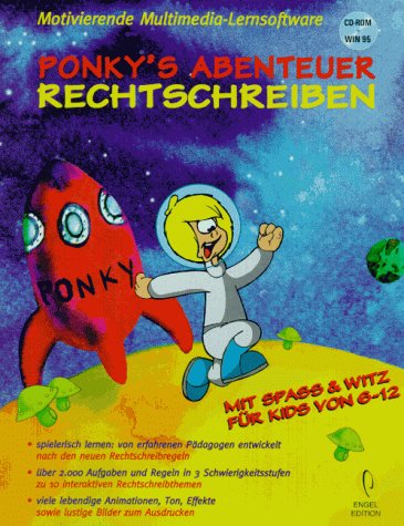Ponky`s Abenteuer Rechtschreiben Learning