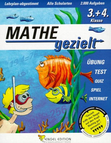 Mathe gezielt 3.+ 4. Klasse Hobbies & Leisure