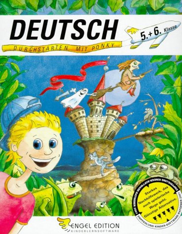 Product Image: Durchstarten - Deutsch 5.+ 6. Klasse
