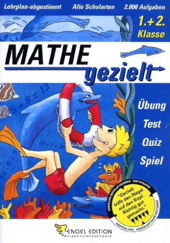 Product Image: Mathe gezielt 1.+ 2. Klasse