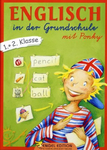 Ponky - Englisch in der Grundschule Klasse 1 + 2 Learning