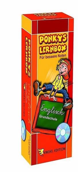 Product Image: Ponkys Lernbox. Englisch Grundschule