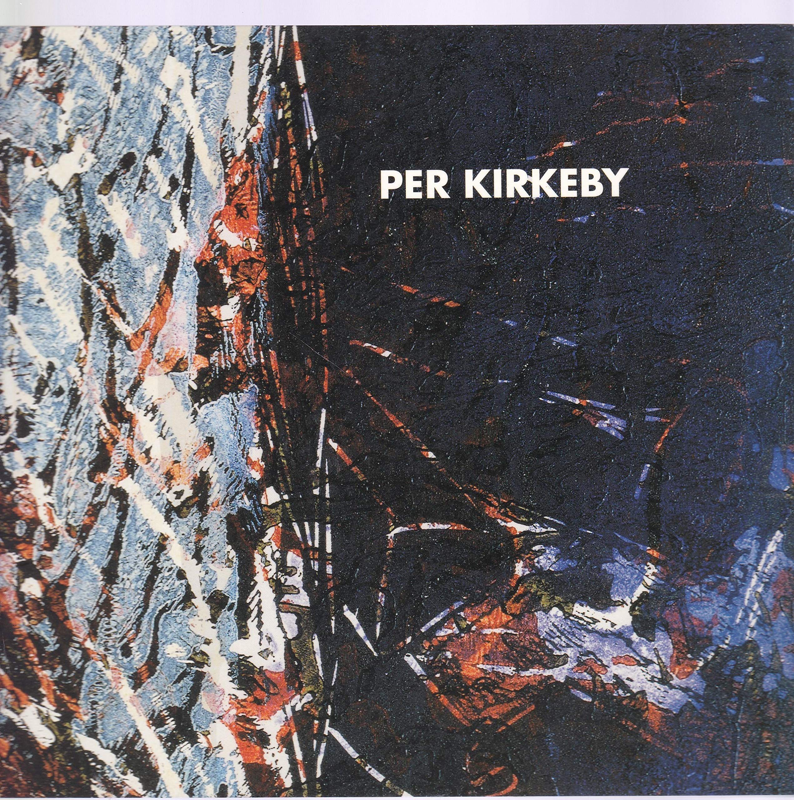 Per Kirkeby: Holzschnitte von 1980 bis 1999 Film, Art & Culture