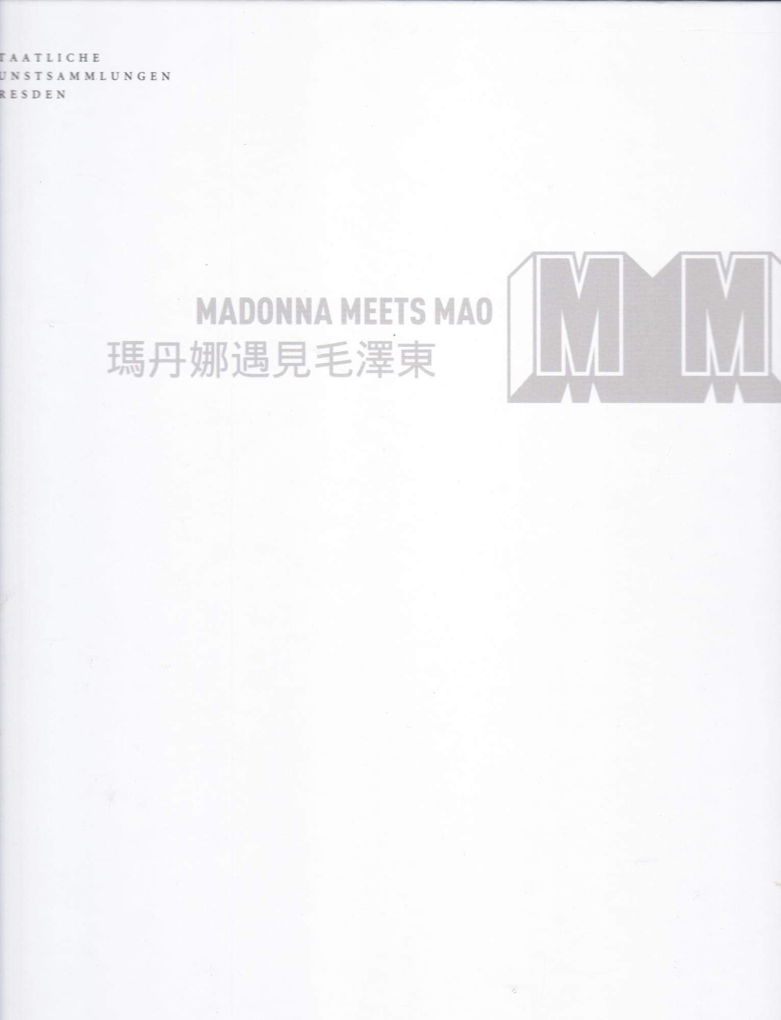 Madonna Meets Mao: Ausgewählte Werke aus der Sammlung der Yageo Foundation, Taiwan Film, Art & Culture