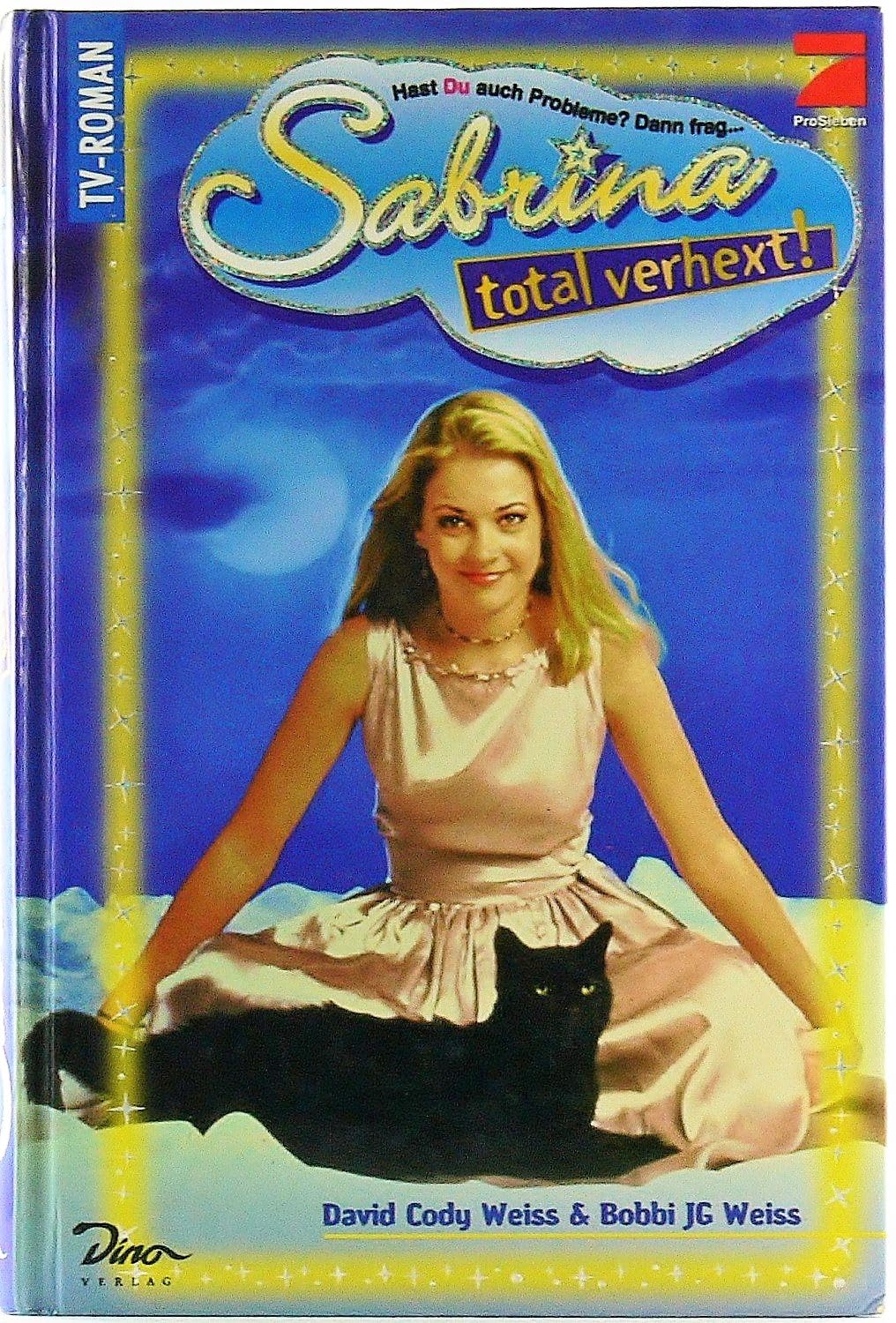 Sabrina, Total verhext! (Band 1) Books