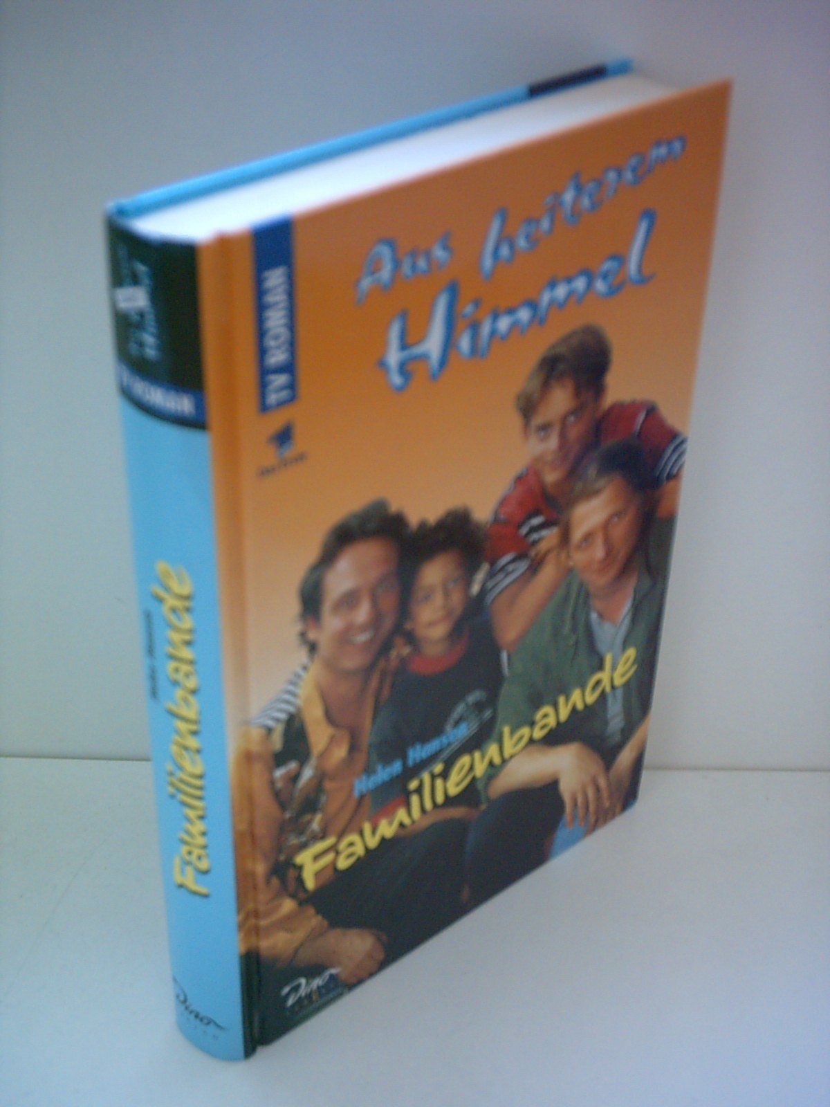 Aus heiterem Himmel, Bd.1, Familienbande Books