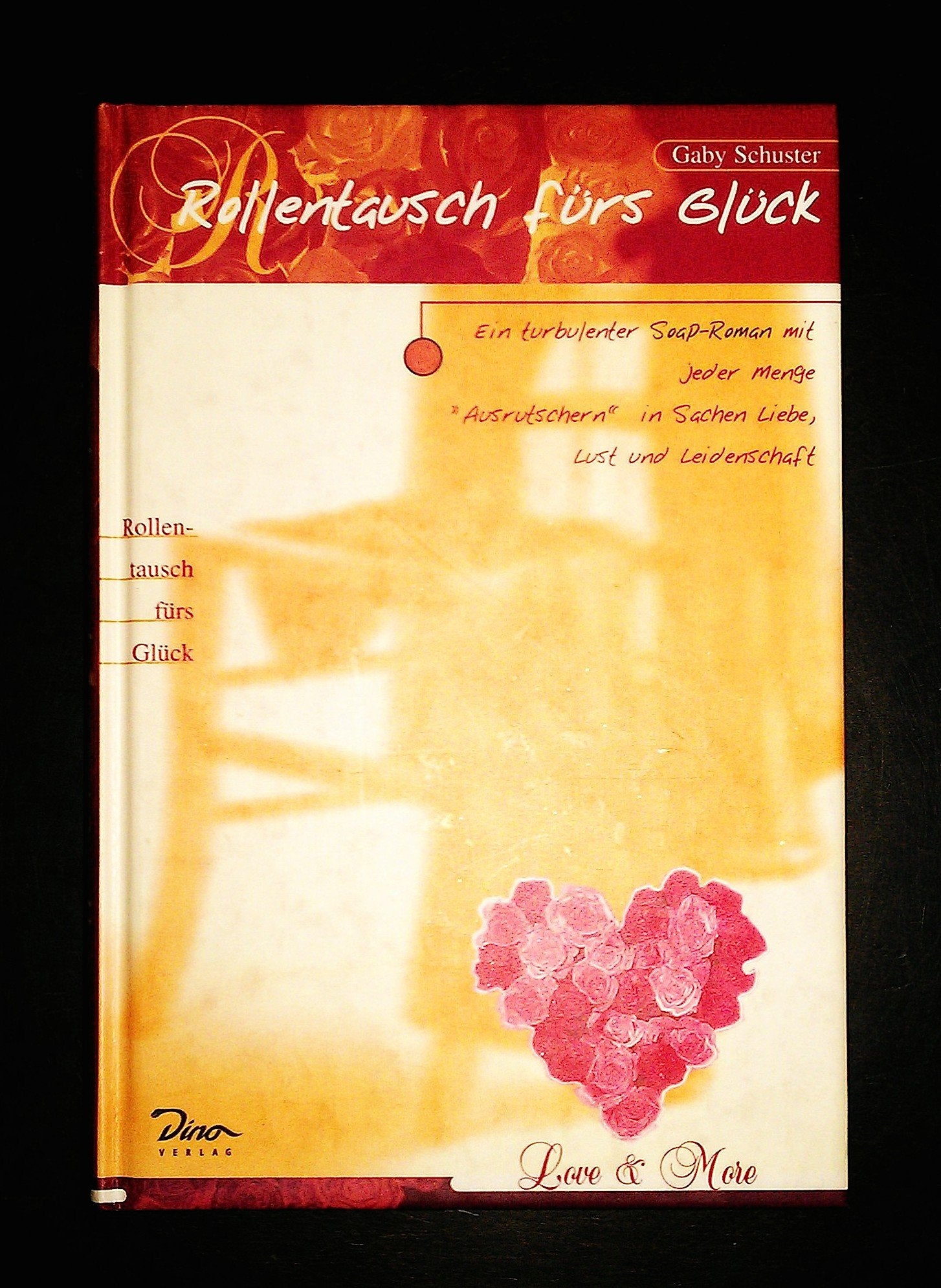 Love & More, Bd.2, Rollentausch fürs Glück Novels & Short Stories