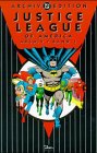 Justice League of America 1: DC-Archives, Band 1 Manga