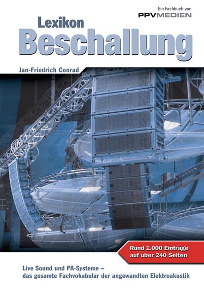 Lexikon Beschallung Business & Technology Books