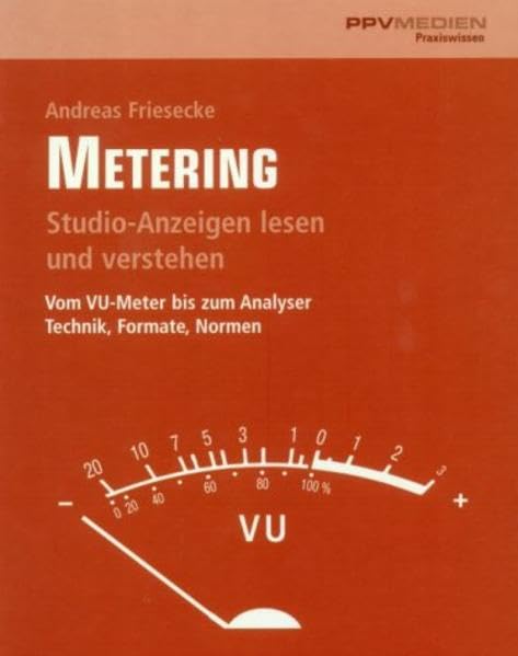Metering: Studio-Anzeigen lesen und verstehen Arts & Music