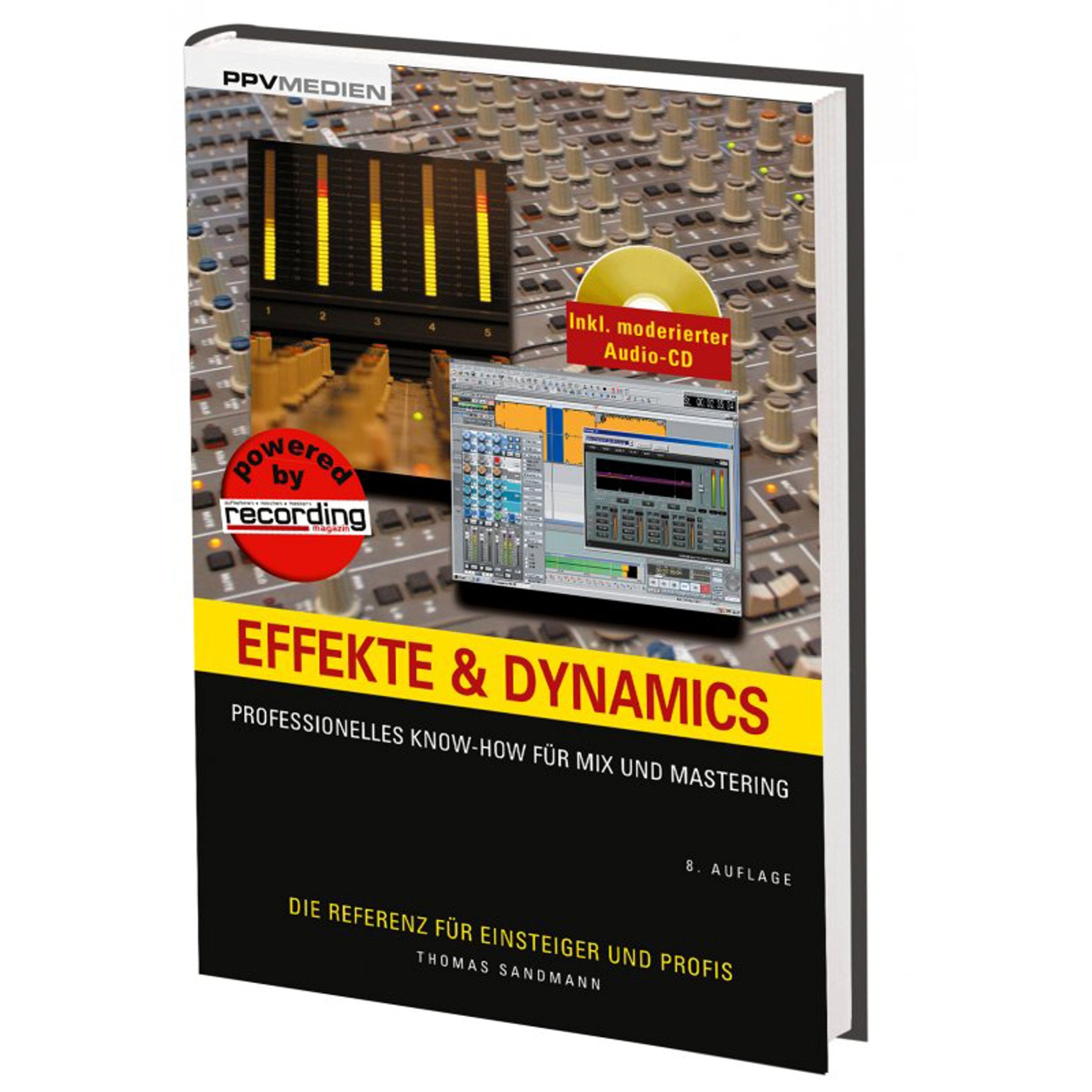 Effekte & Dynamics Arts & Music
