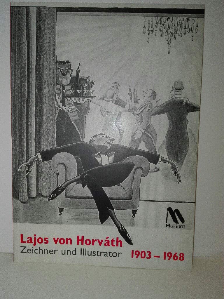 Lajos von Horváth (1903-1968). Zeichner und Illustrator Film, Art & Culture