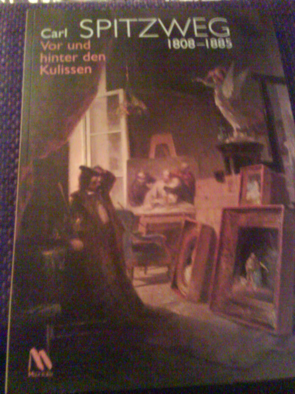 Carl Spitzweg (1808-1885). Vor und hinter den Kulissen Film, Art & Culture