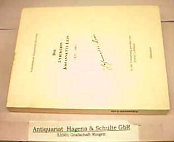 Die Lyrikerin Johannette Lein. 1820-1903: In die Erinnerung gerufen Books