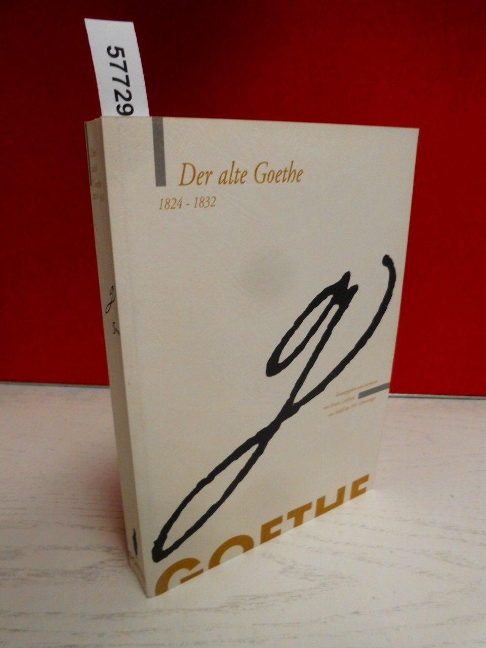 Goethe! Ein Komet am Himmel der Jahrhunderte: Der alte Goethe 1824-1832 Books