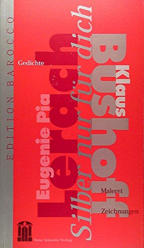 Silber nur für dich: Gedichte und Zeichnungen Books